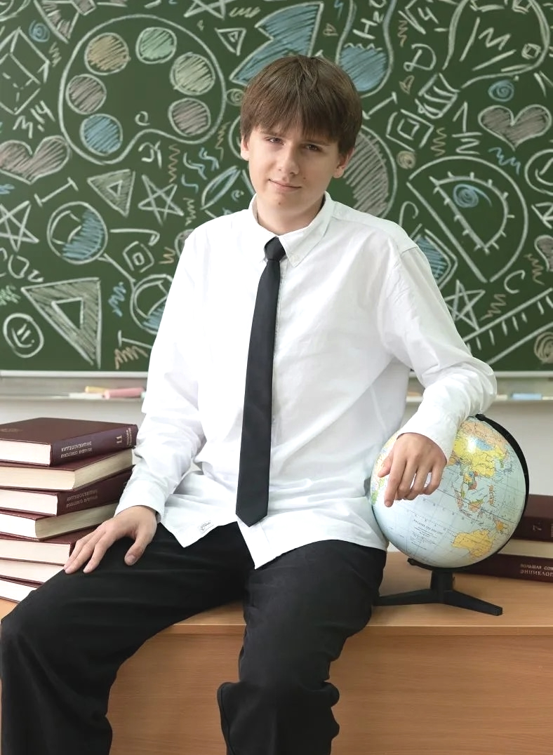 Ученик Жуковского Лицея №1 стал призёром Всероссийской олимпиады школьников по информатике