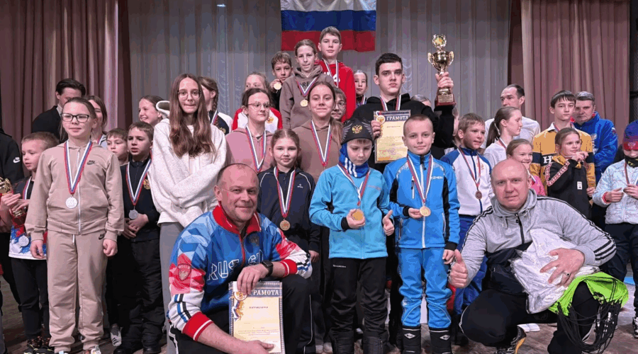 Юные спортсмены из Жуковки стали победителями областного спортивного фестиваля