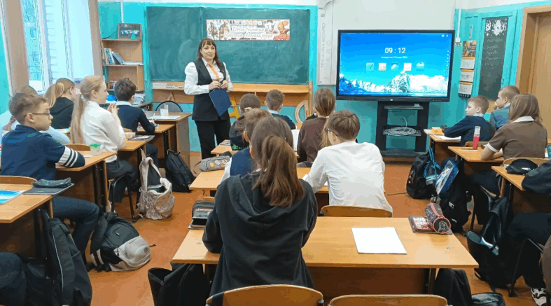 В Жуковской СОШ №2 прошла интеллектуальная викторина о блокадном Ленинграде