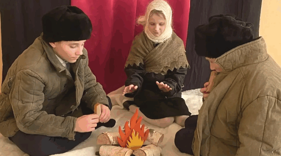 В Жуковском социальном Центре состоялась музыкально — литературная композиция «Блокадный хлеб»