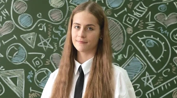 Ученица Жуковского Лицея стала призёром Всероссийской Олимпиады школьников