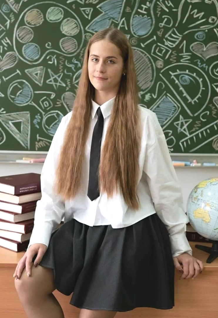 Ученица Жуковского Лицея стала призёром Всероссийской Олимпиады школьников