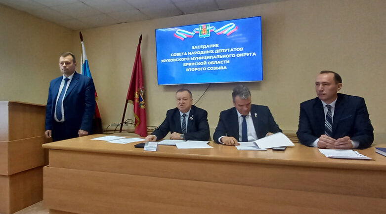 Исполняющим обязанности главы администрации Жуковского округа назначен Сергей Ефименко