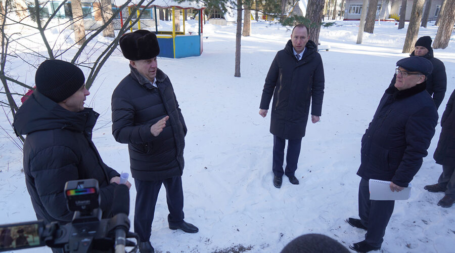 На базе лагеря «Деснянка» создадут центр военно-патриотического воспитания «Авангард»