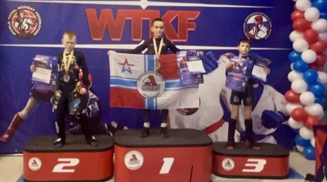 Юный брянец завоевал серебро международных соревнований по ММА