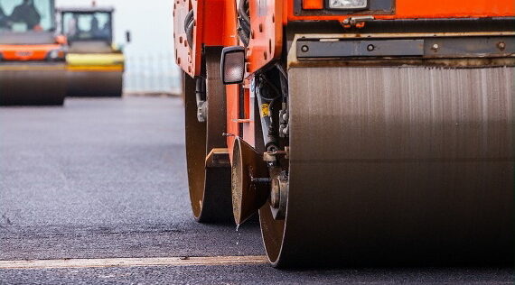 В Дубровском районе Брянской области отремонтируют участок дороги