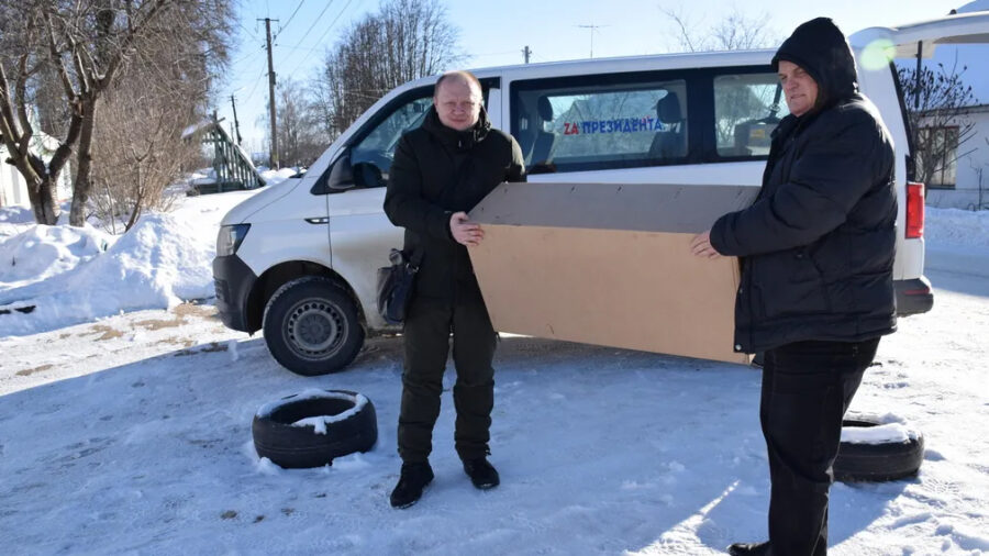 «Елка желаний» продолжает осуществлять мечты детей из приграничья