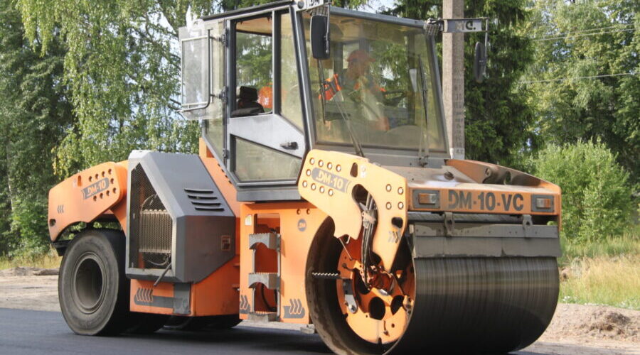 В Клинцовском районе капитально отремонтируют мост через реку Ипуть