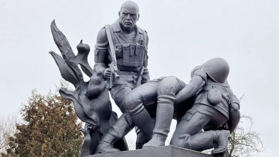 На Брянщине почтили память воинов-интернационалистов