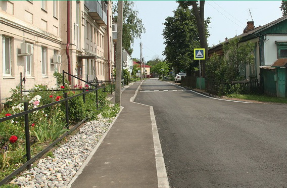 В 2026 году в Брянской области продолжится капитальный ремонт дорог