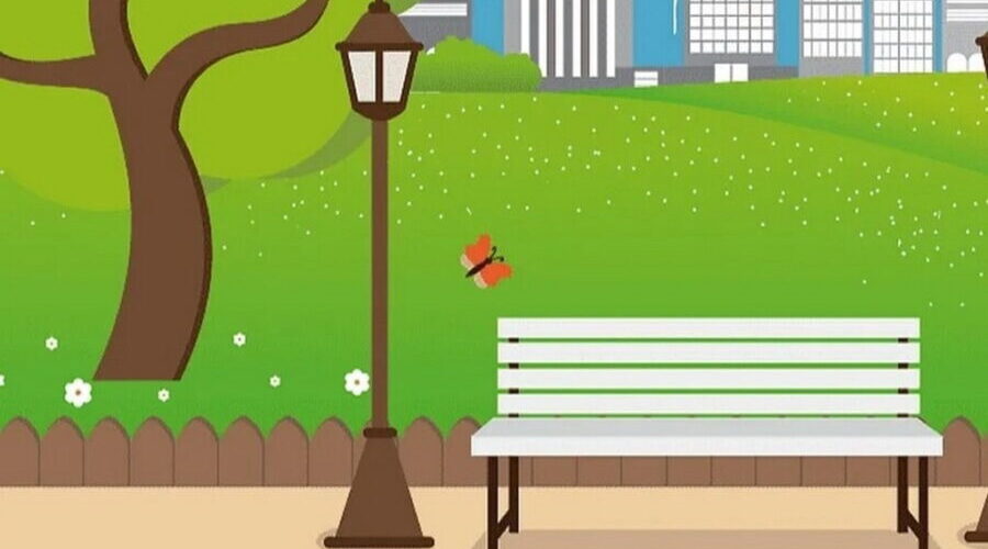 В поселке Меленск Стародубского округа благоустроят игровую площадку