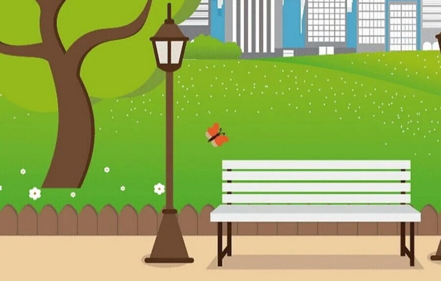 В поселке Меленск Стародубского округа благоустроят игровую площадку