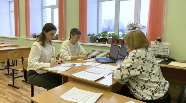 Итоговое собеседование по русскому языку прошли более 12,5 тысяч брянских девятиклассников