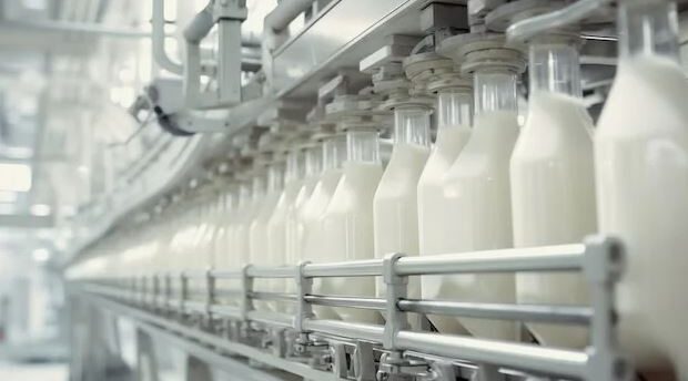 В 2025 году брянские сельхозпредприятия произвели 266 000 тонн молока