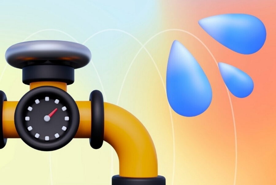 В Брянской области продолжается капитальный ремонт водопроводов