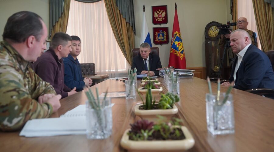 Бойцов бригады «БАРС-Брянск» будут обучать работе с робототехническим комплексом «Курьер»