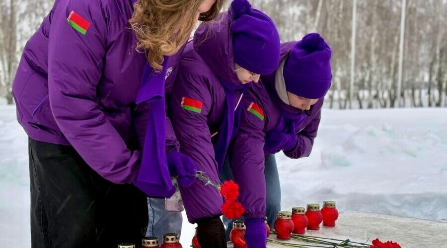 Студенческие отряды Брянщины приняли участие в проекте «Зимний маршрут»