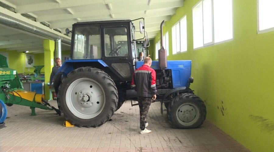 На базе учебных заведений Брянской области функционирует кластер «Сельское хозяйство»