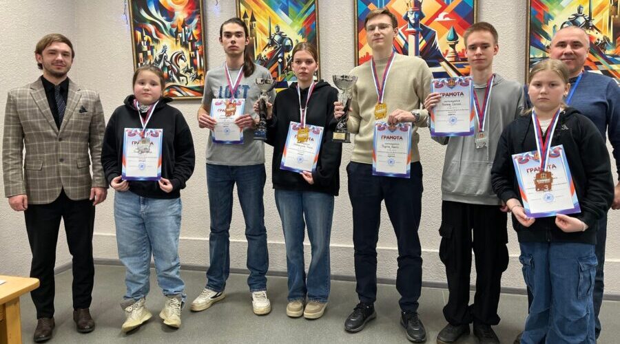 Подведены итоги чемпионатов Брянской области по быстрым шахматам и блицу