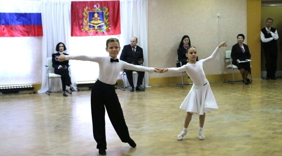 Подведены итоги чемпионата и Первенства Брянской области по танцевальному спорту