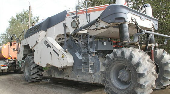 В Новозыбковском городском округе отремонтируют автодорогу