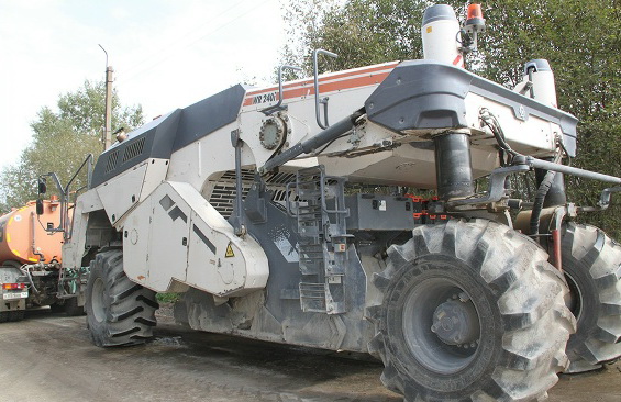 В Новозыбковском городском округе отремонтируют автодорогу