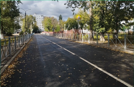 В Брянской области продолжается капитальный ремонт дорог