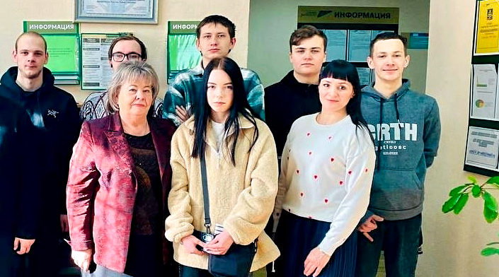 Жуковские студенты участвуют в федеральном проекте «Моя карьера с Единой Россией»