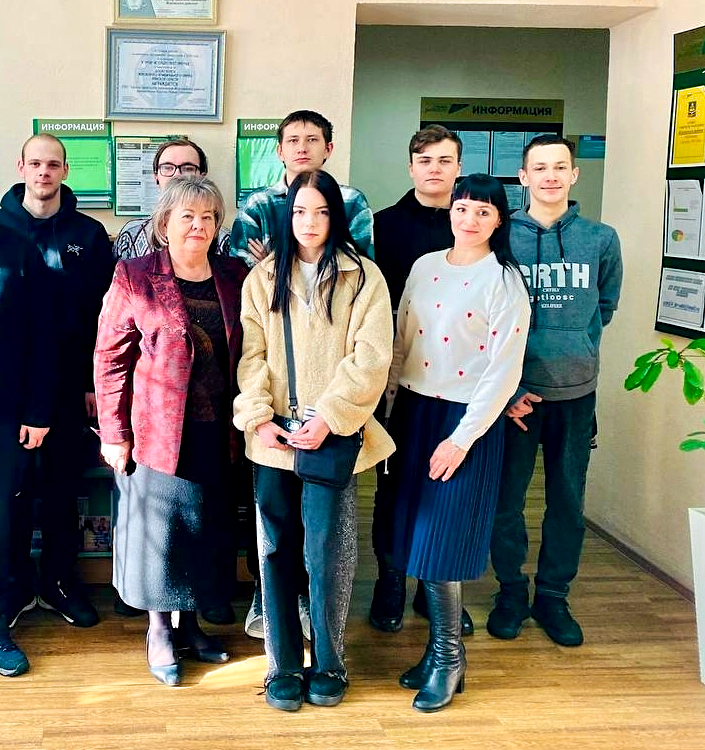 Жуковские студенты участвуют в федеральном проекте «Моя карьера с Единой Россией»