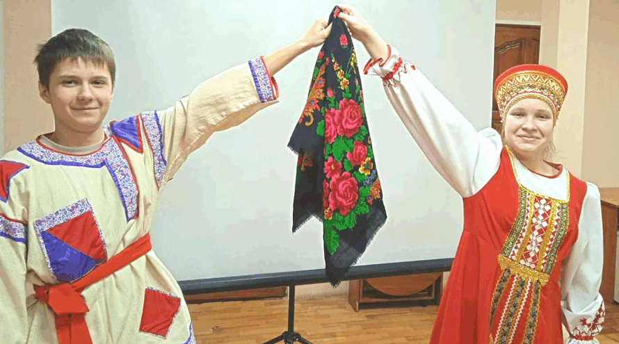 В Жуковском Парке культуры и отдыха прошла познавательно-игровая программа