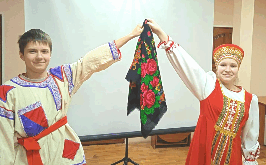 В Жуковском Парке культуры и отдыха прошла познавательно-игровая программа