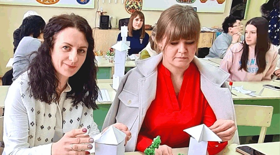 В Жуковском ЦДТ прошло заседание методического объединения педагогов дополнительного образования