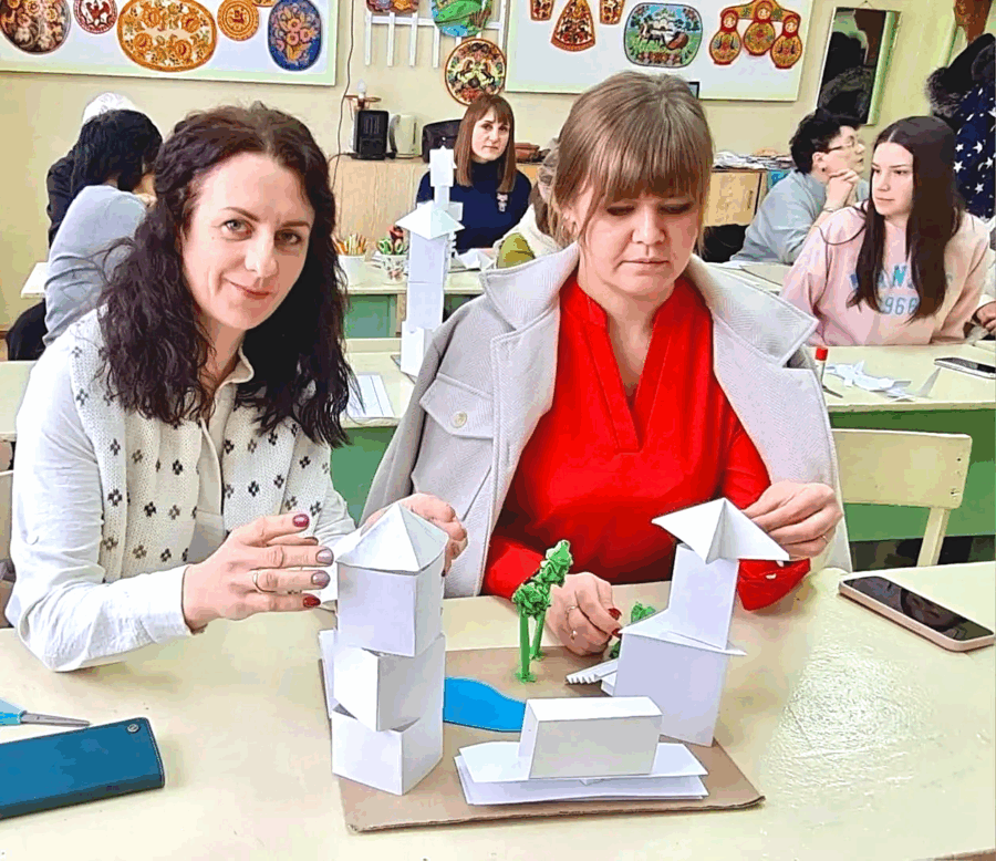 В Жуковском ЦДТ прошло заседание методического объединения педагогов дополнительного образования