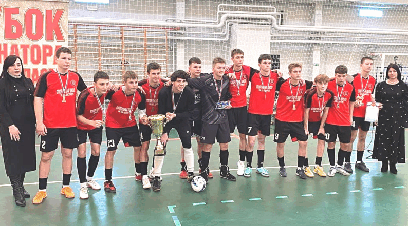 В  Стародубе прошел турнир по футболу на Кубок Губернатора Брянской области