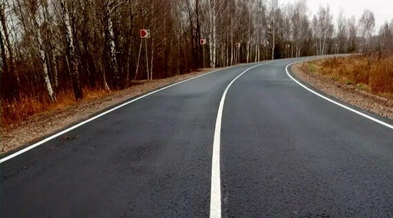 В Брянской области отремонтируют дороги в сельской местности