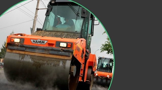 В Бежицком районе капитально отремонтируют участок улицы Окружной