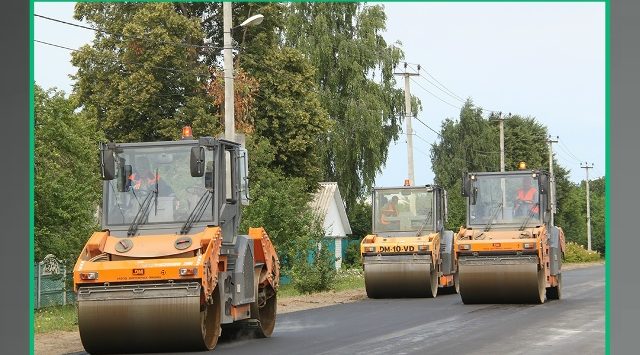 В Новозыбковском городском округе запланирован ремонт дороги