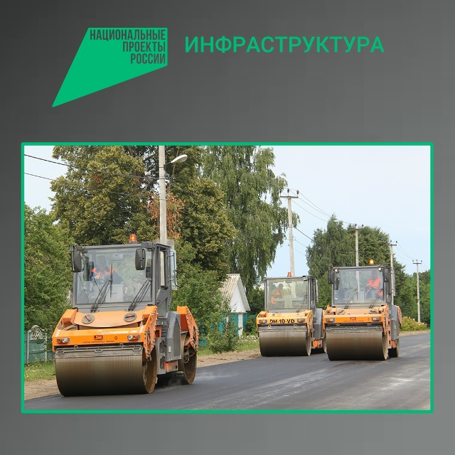 В Новозыбковском городском округе запланирован ремонт дороги