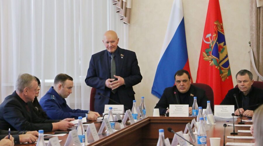 Брянские депутаты предлагают усилить государственный строительный надзор