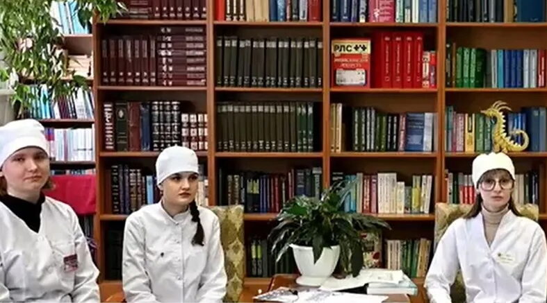 В конкурсе «Дорога памяти» победил Брянский базовый медицинский колледж