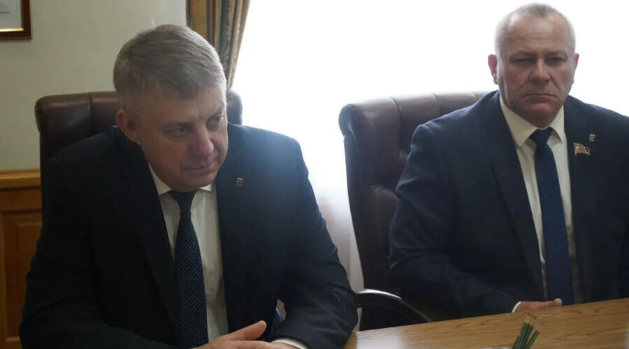 Александр Богомаз встретился с белорусскими производителями сахара