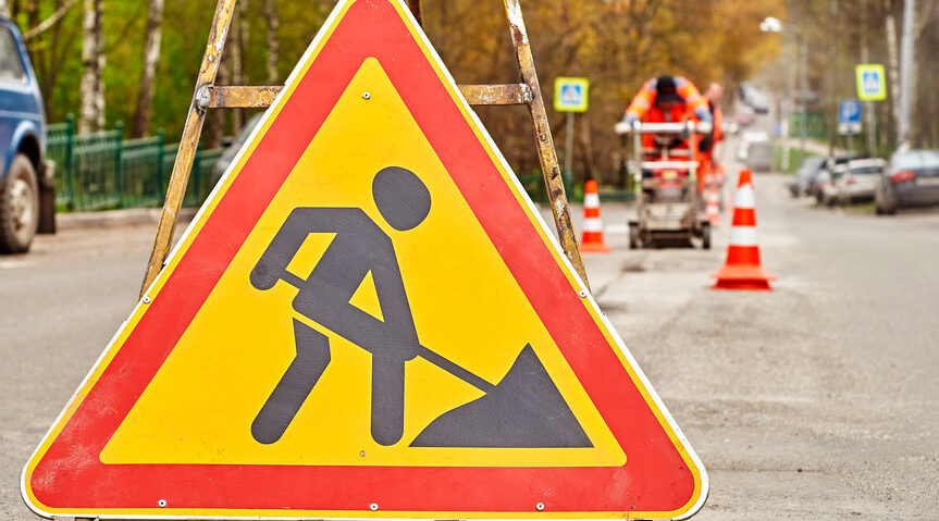 Подрядчики проведут ремонт брянских дорог, находящихся на гарантии