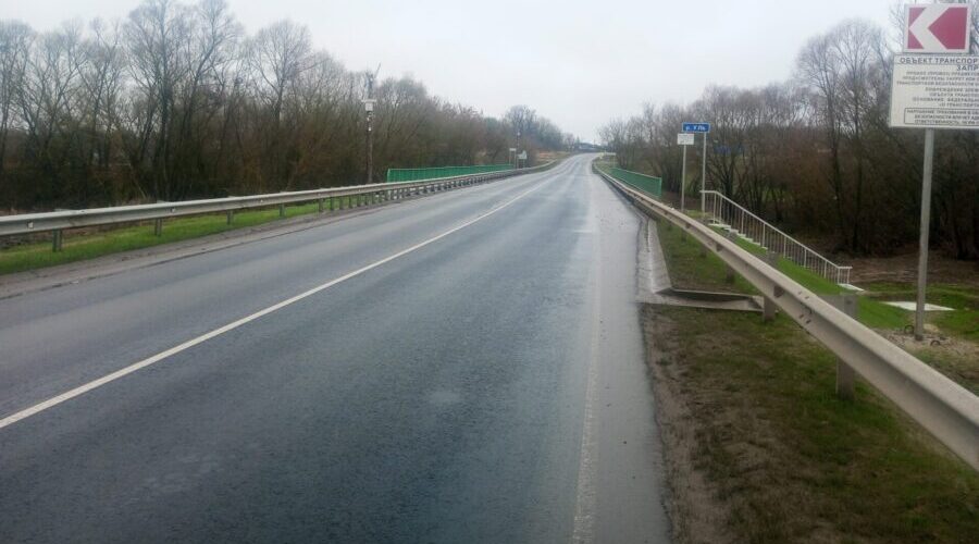В Брянской области проведут проверку дорог, находящихся на гарантийном обслуживании