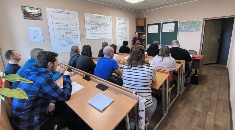 Брянское предприятие тиражирует опыт бережливого производства