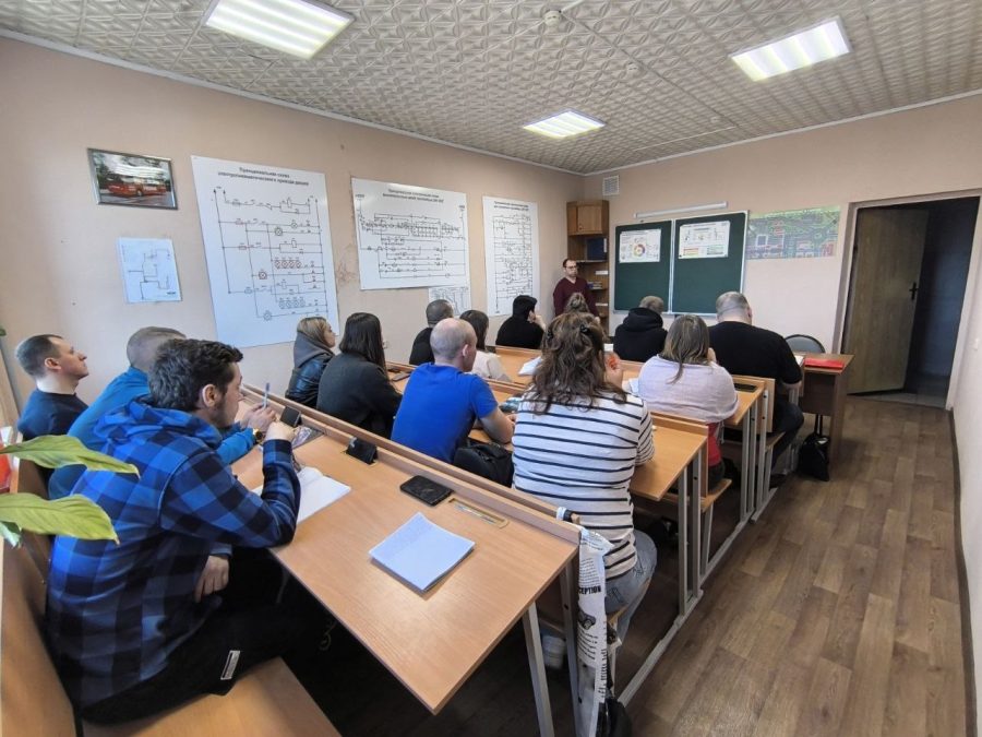 Брянское предприятие тиражирует опыт бережливого производства
