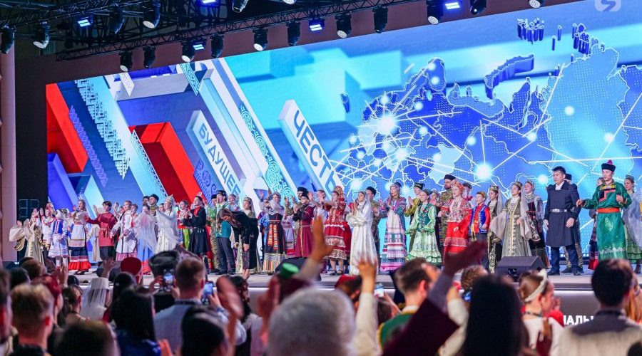 Тверь станет одной из региональных площадок марафона Знание.Первые.