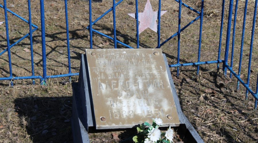 В Суземском районе Брянщины запланирован ремонт памятников героям Великой Отечественной войны