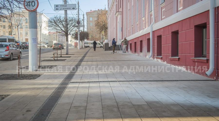 За три дня выездные комиссии обследовали почти половину гарантийных объектов в Брянске