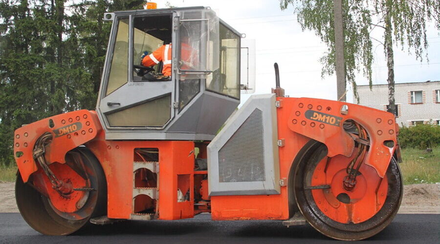 В Бежицком районе капитально отремонтируют участок улицы Донбасской