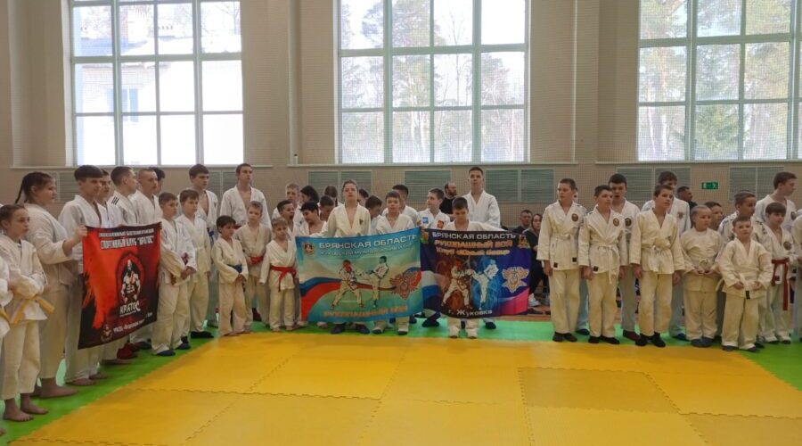 Жуковские рукопашники успешно выступили  в Смоленске